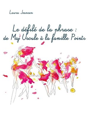 cover image of Le défilé de la phrase